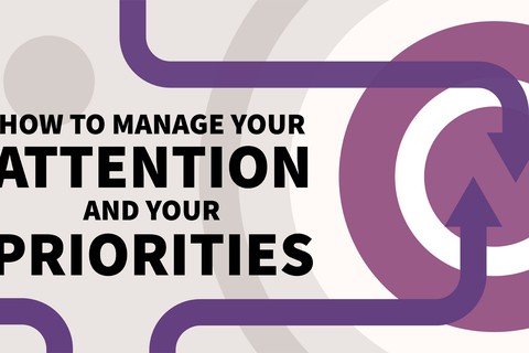 How to Manage Your Attention and Your Priorities