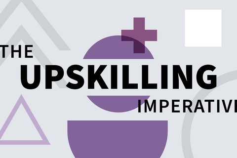 The Upskilling Imperative (Blinkist Summary)