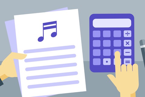 Taxes and Accounting for Music