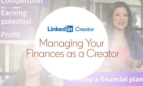 Managing Your Finances as a Creator