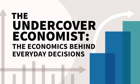 The Undercover Economist: The Economics behind Everyday Decisions (Blinkist Summary)