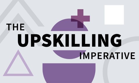 The Upskilling Imperative (Blinkist Summary)
