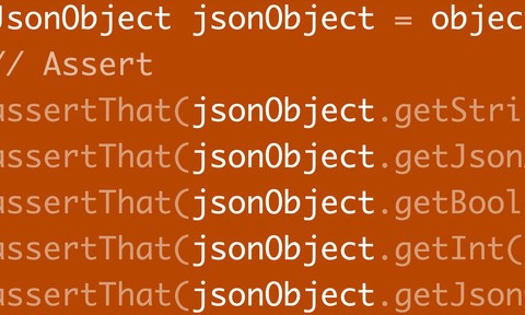 JSON Processing with Java EE