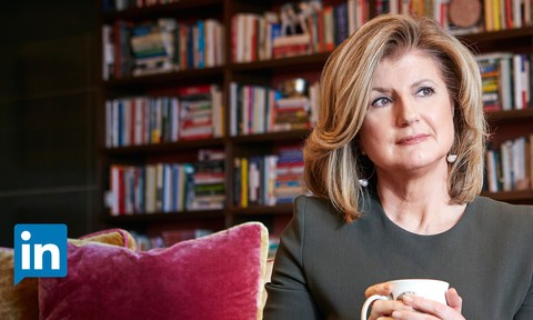 Arianna Huffington’s Thrive 03: Setting Priorities and Letting Go