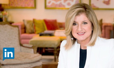 Arianna Huffington’s Thrive 06: Understanding the Link between Giving and Success