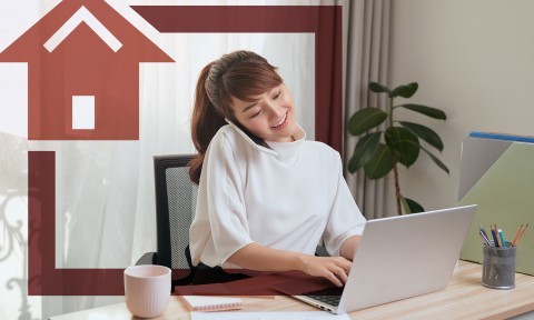 Working from Home: Strategies for Success