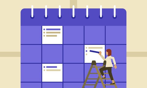 Managing Your Calendar for Peak Productivity