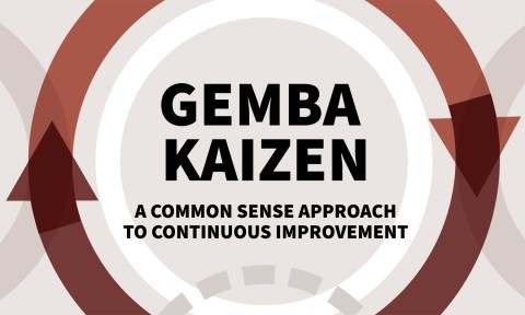 Gemba Kaizen: A Commonsense Approach to Continuous Improvement (Blinkist Summary)