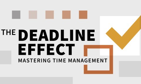 The Deadline Effect: Mastering Time Management (Book Bite)