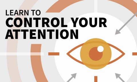 Learn to Control Your Attention
