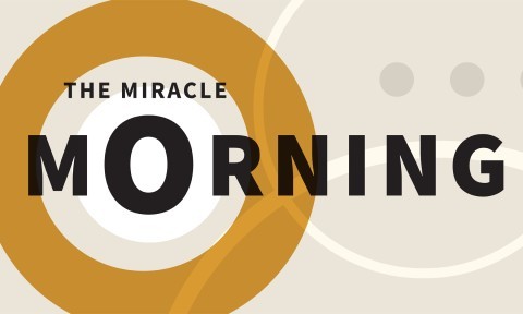 The Miracle Morning (Blinkist Summary)
