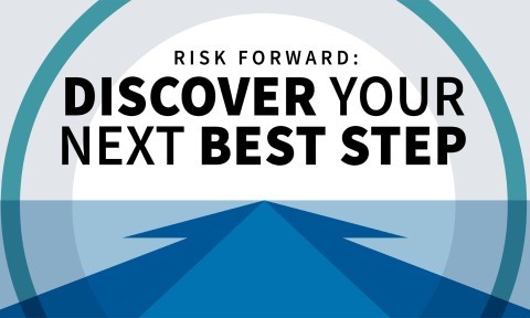 Risk Forward: Discover Your Next Best Step (Book Bite)