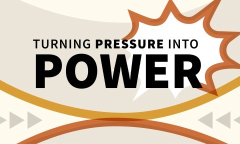 Turning Pressure into Power