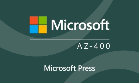 Microsoft Azure DevOps Engineer Expert (AZ-400) Cert Prep: 6 Implement an Instrumentation Strategy