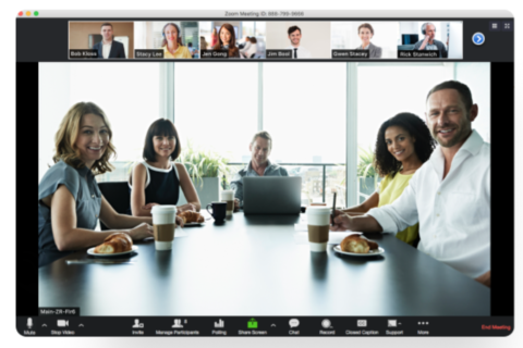 McKelvey Industry Recordings