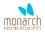 Monarch Housing Associates logo