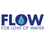 FLOW (For Love of Water) logo