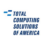 Total Computing Solutions of America, Inc. logo