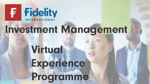 Investment Management Virtual Experience Programme