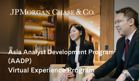 Asia Analyst Development Program (AADP) Virtual Experience Program