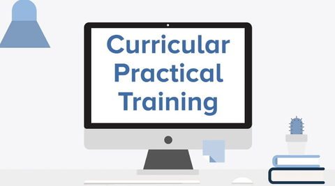 Applying for Curricular Practical Training (CPT)