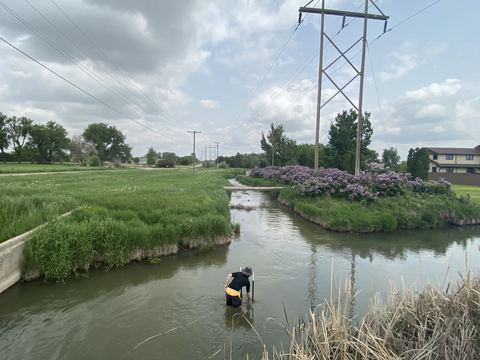 Dr. Corman: Streams, rivers, and lakes: understanding water quality in Nebraska