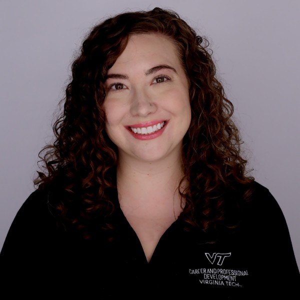 Meet the CPD Team Career and Professional Development Virginia Tech